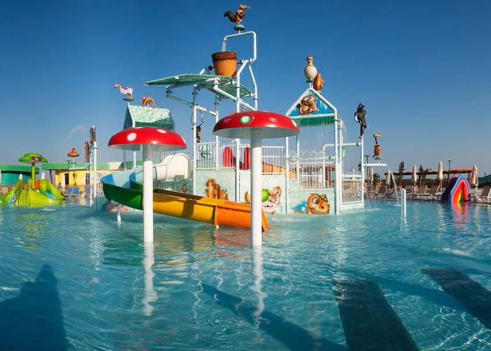 Курорты Турции для детей в июне